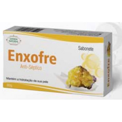 Sabonete Enxofre